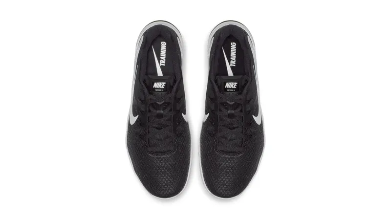 Nike Metcon 4 XD Black Black White (BV1636-001)