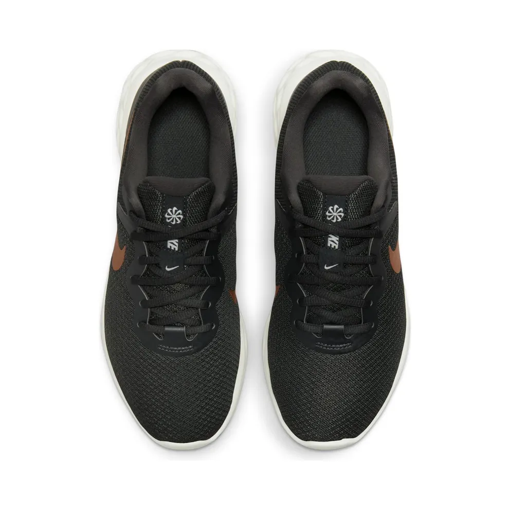 Nike Revolution 6 Next Nature Road Running Grey (DC3729-009)