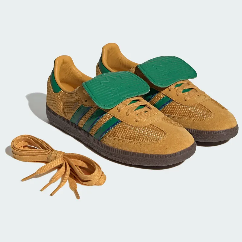 adidas Samba LT Preloved Yellow (IE9165)