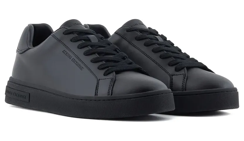Armani Exchange Armani sneaker Zwart (XM000141AF11912UC0019)