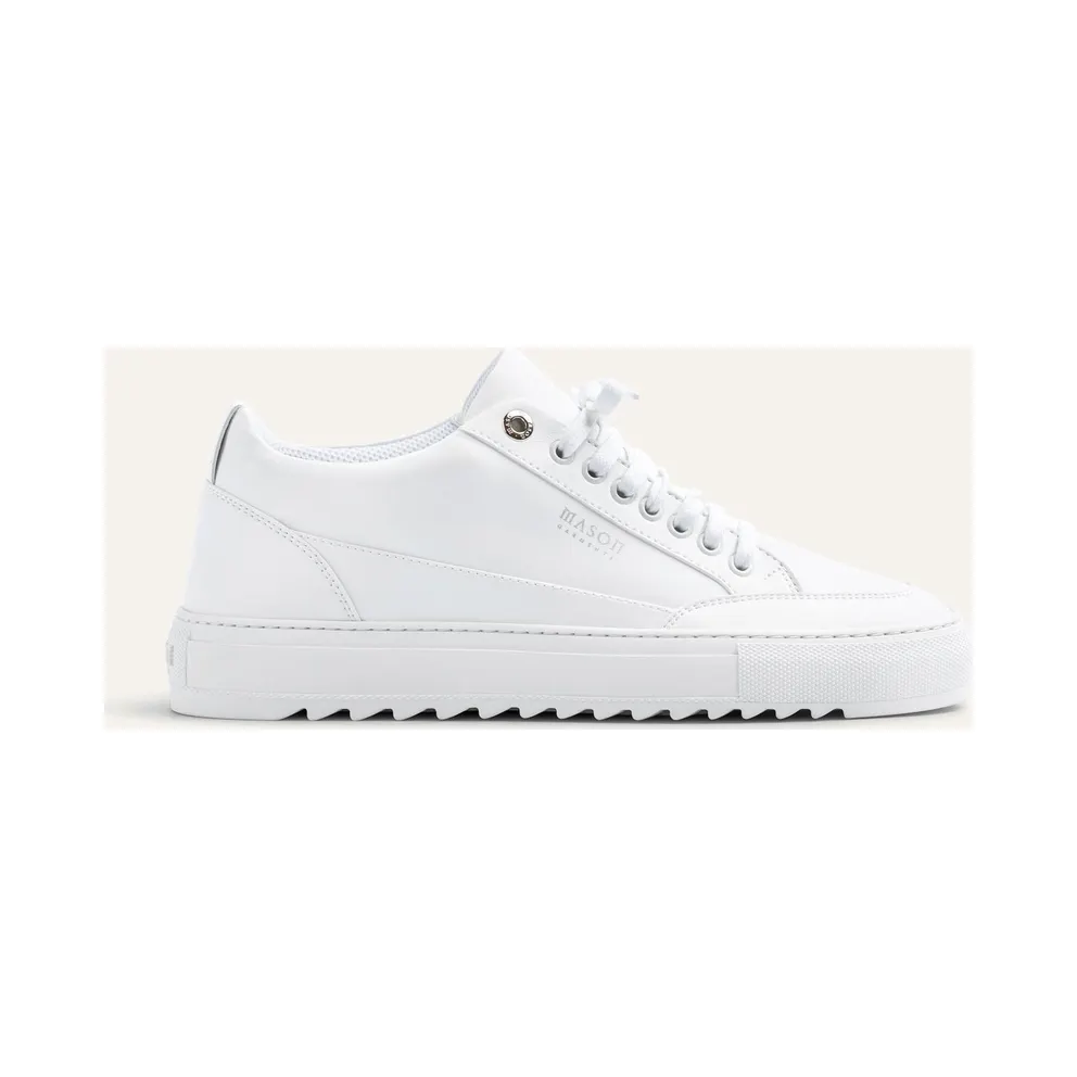 Mason Garments White (ESS-1F)