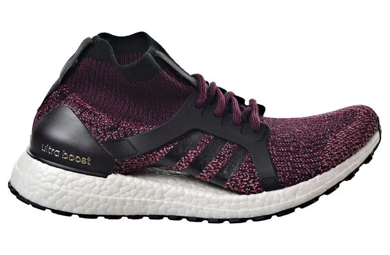 adidas Ultra Boost X All Terrain Mystery Ruby (BY1678)
