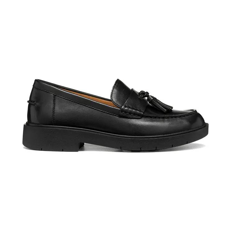 Geox Spherica “Black” (D65DKA00043C9999)