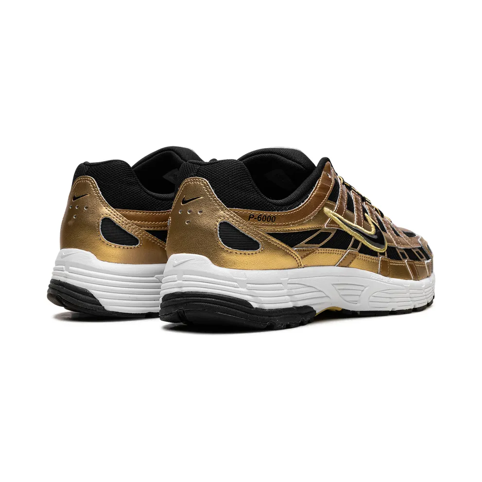 Nike P-6000 “Metallic Gold Infinite Gold White Black” (HQ3030-700)