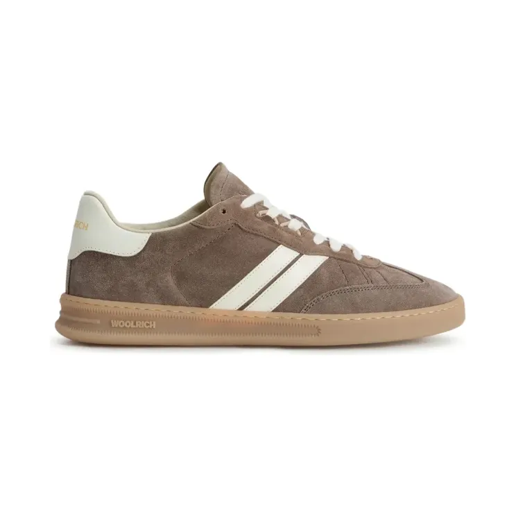 Woolrich Doubleu lace-up “Brown” (CMWFFO2513FRUWFA30)