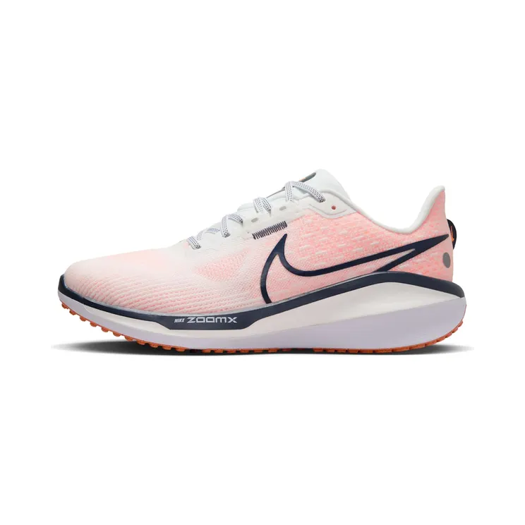 Nike Air Zoom Vomero 17 “Summit White / Total Orange / White / Thunder Blue” (FB1309-102)