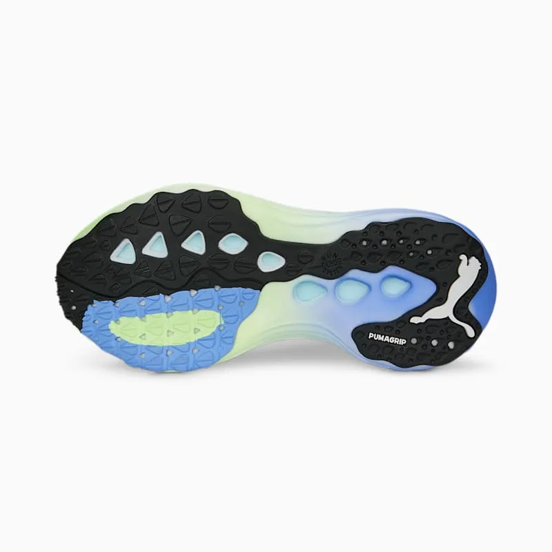 Puma ForeverRun Nitro Elektro Purple / Fizzy Lime (377758-02)
