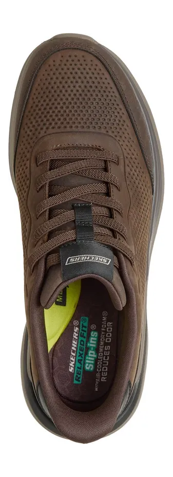 skechers-relaxed-fit 211392_CHOC