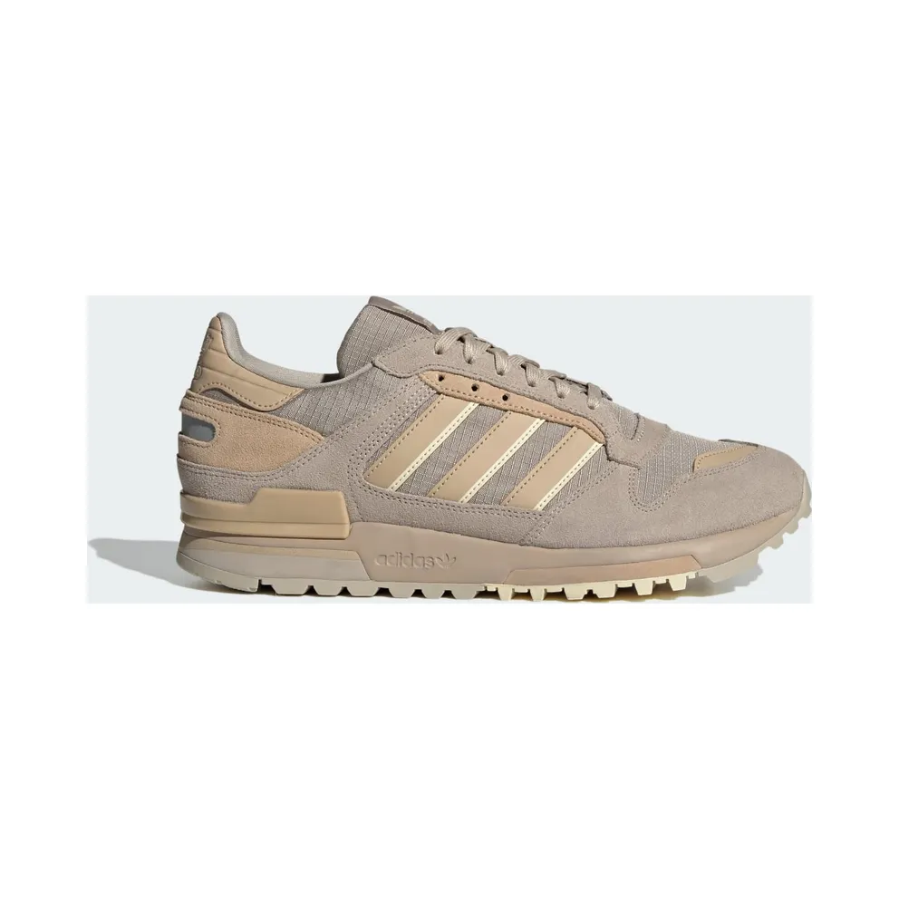 Adidas ZX 600 Magic Beige / Warm Vanilla / Trace Khaki (JR8739)