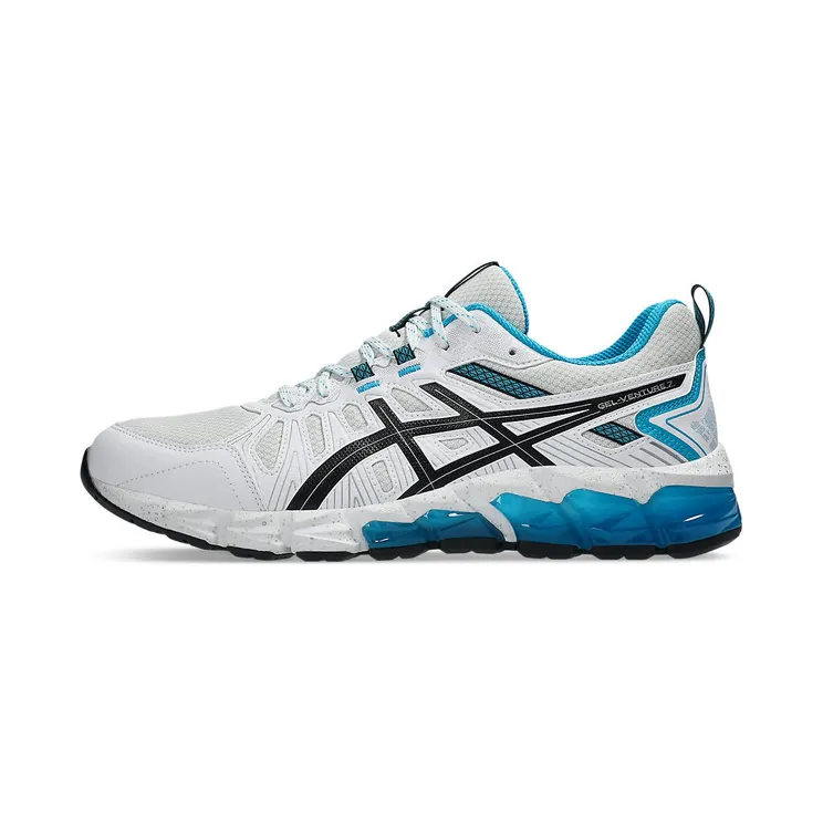 ASICS GEL-VENTURE 7 180 “White / Black” (1201B061-100)