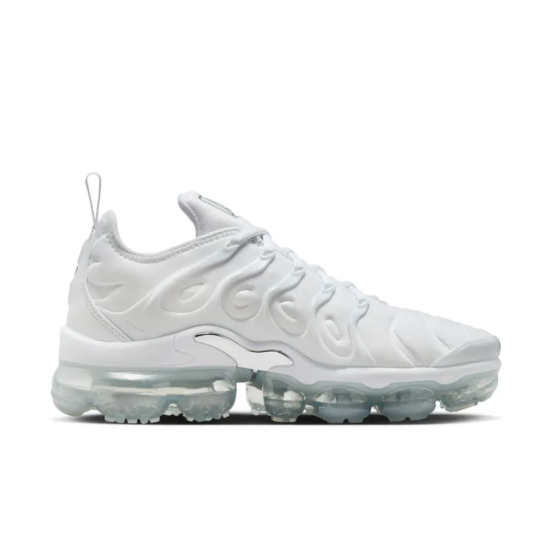 Nike Air VaporMax Plus White Chrome (FQ8895-100)