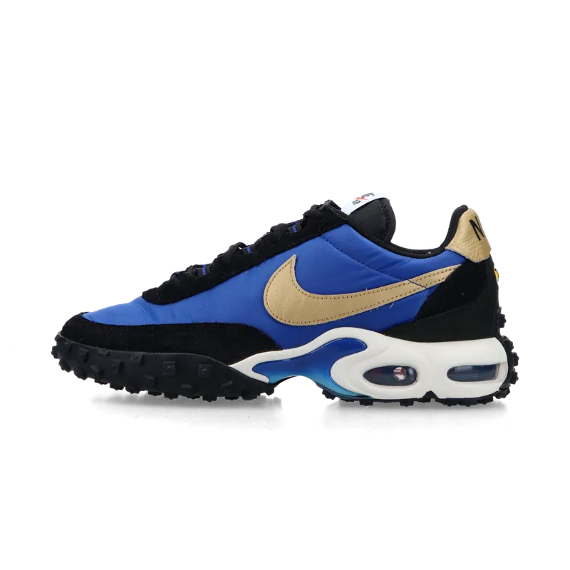 Nike Air Max Waffle SP (hyper blue / metallic gold / black) – FV6946-400