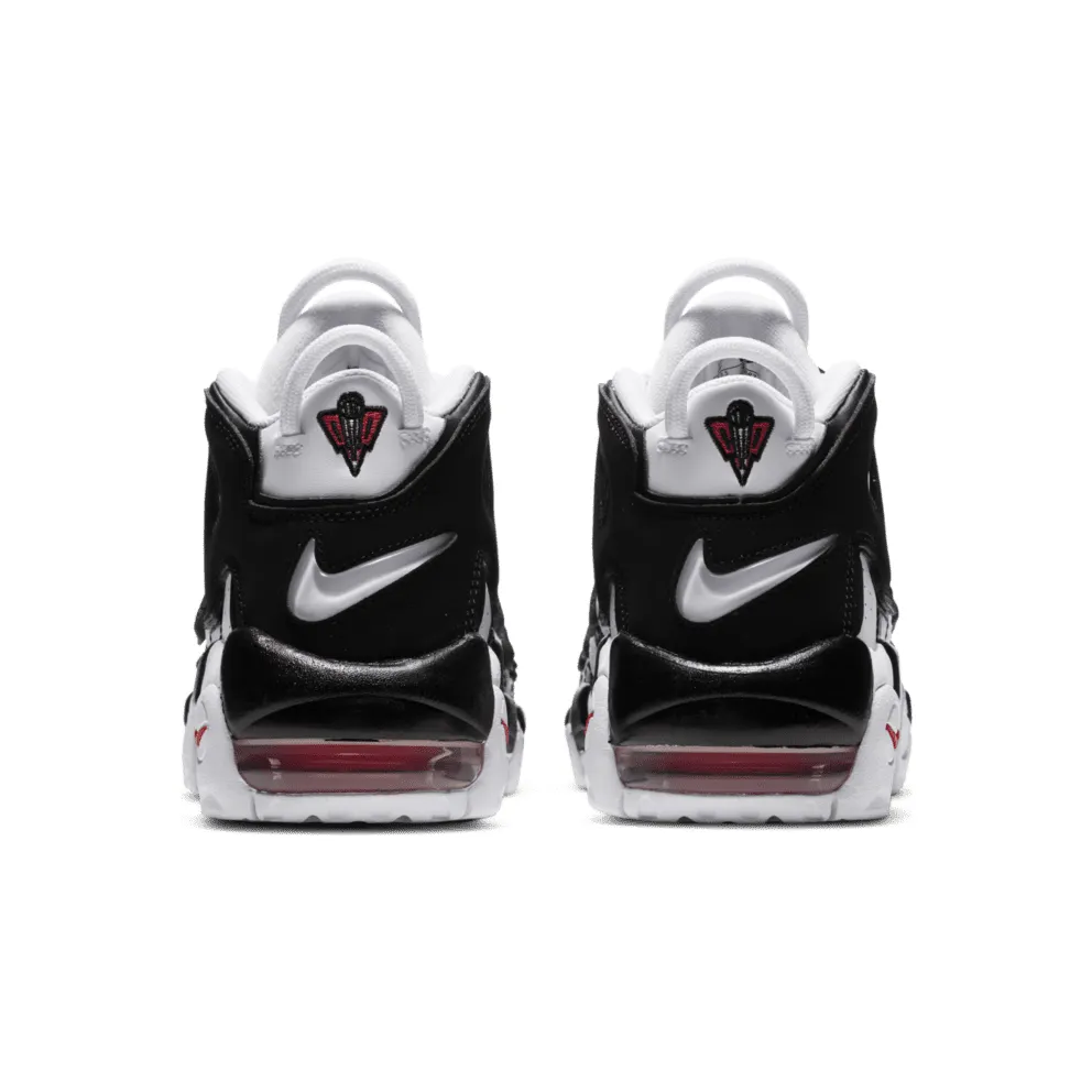 Nike Air More Uptempo Scottie Pippen (GS) White/Black-University Red (415082-105)