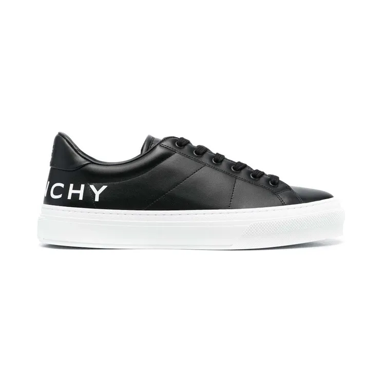 Givenchy City Sport Sneakers Black White (BH005VH1GU-004)
