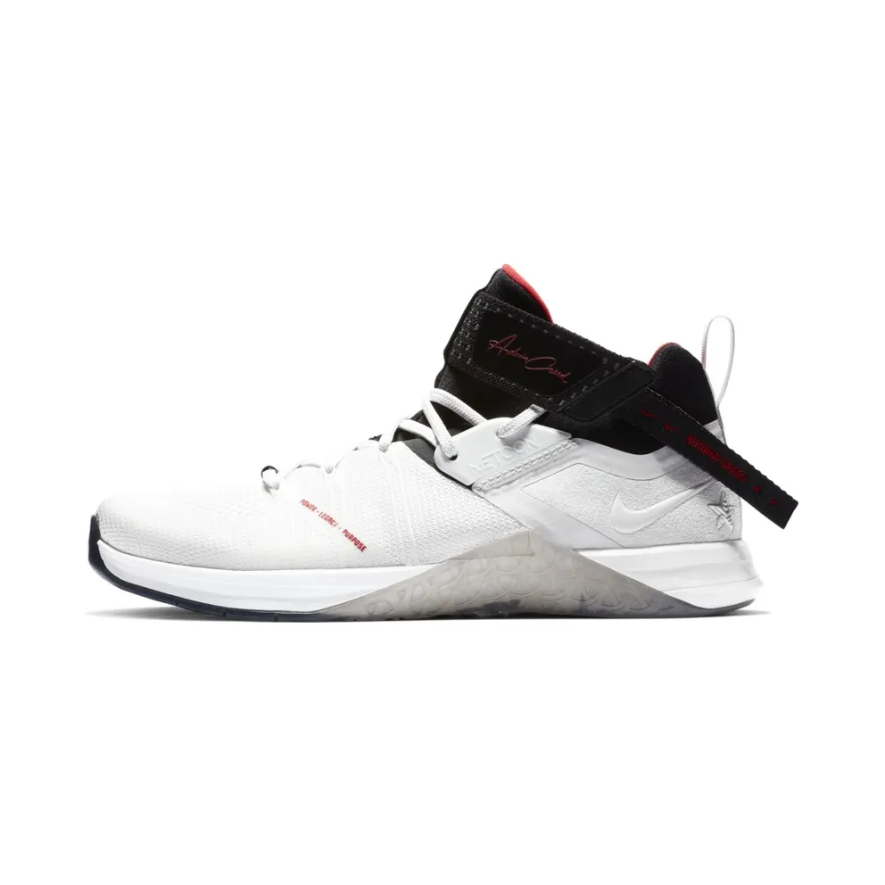 Nike Metcon Flyknit 3 Adonis Creed White/Black-Team Red (CI5536-106)