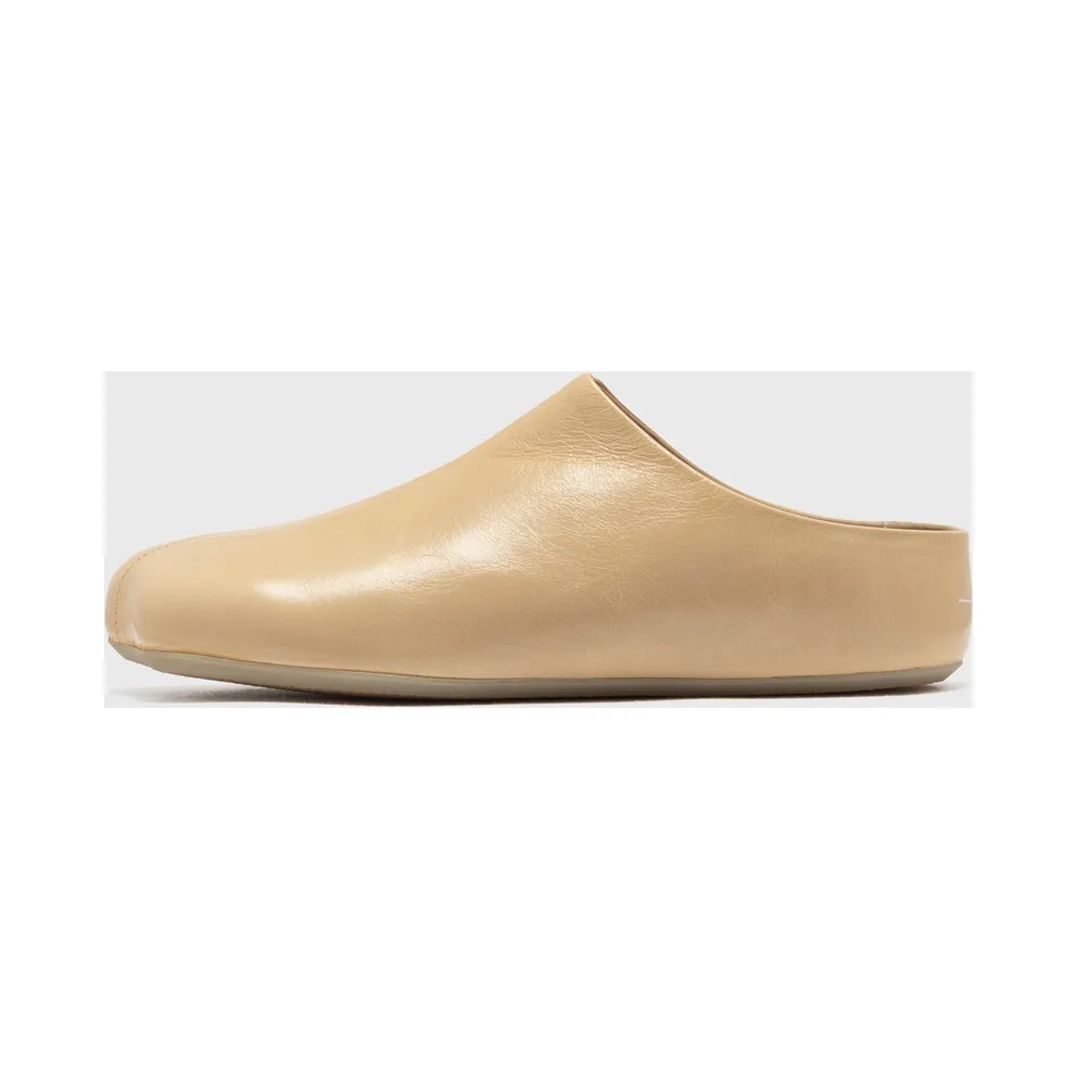 Maison Margiela MM6 Slide Gold