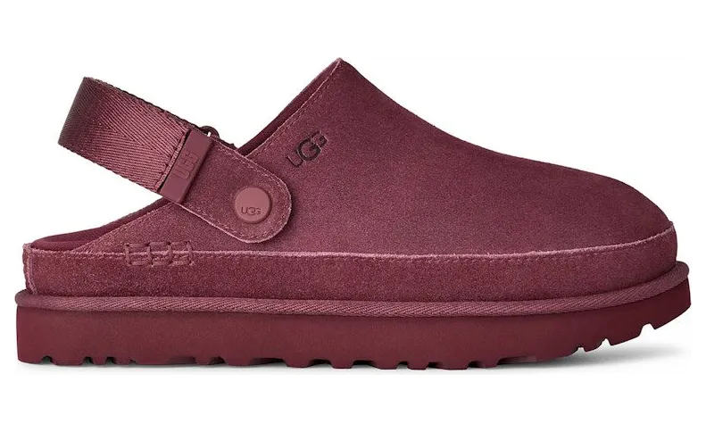 UGG Goldenstar Clog Burnt Magenta (1138252-BTMG)