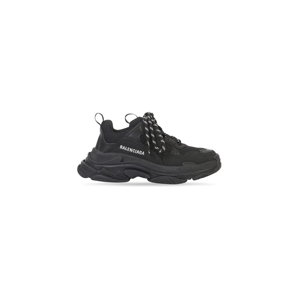 Balenciaga Triple S Black (654251W2CA41000)