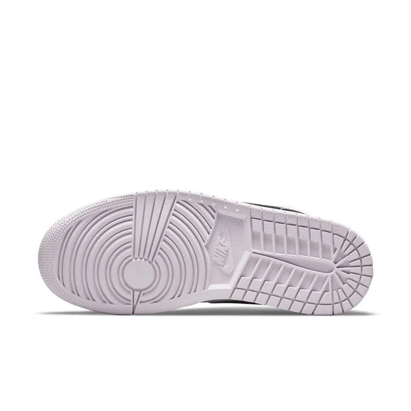 Air Jordan 1 Mid Light Violet (BQ6472-500)