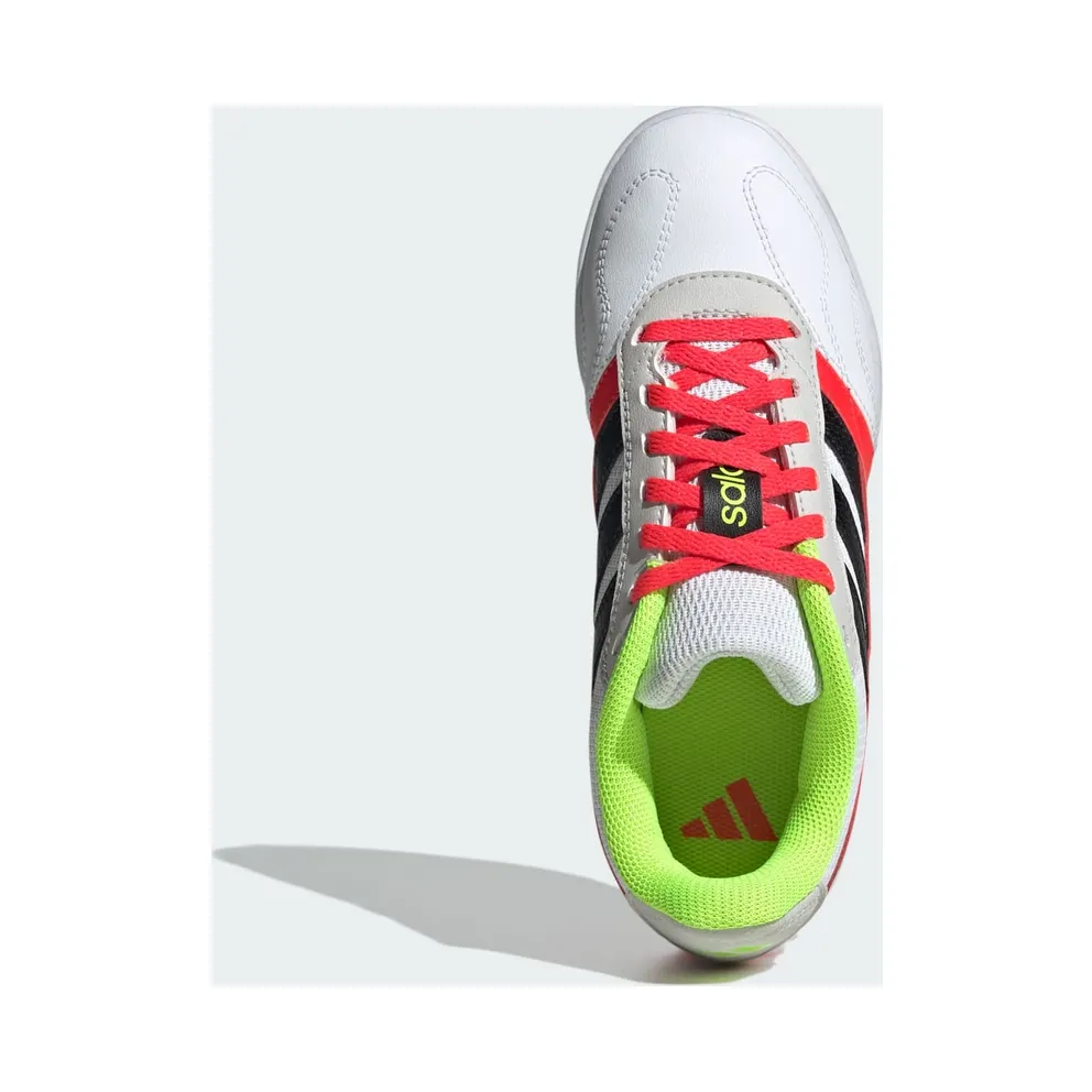 adidas Super Sala Competition III Indoor Cloud White Core Black Grey One (JP5435)