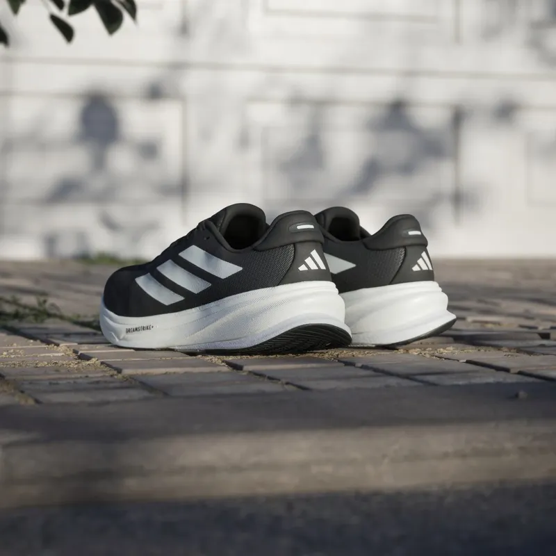 Adidas Supernova Rise 2 Wide “Black Zero Metallic” (JS4392)