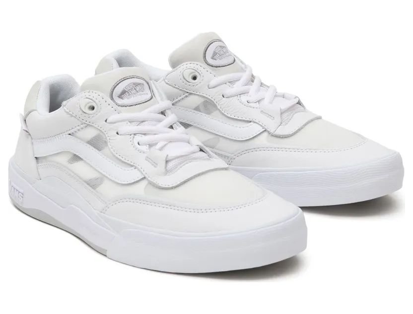VANS Wayvee Schoenen Wit (VN0A5JIAWWW)