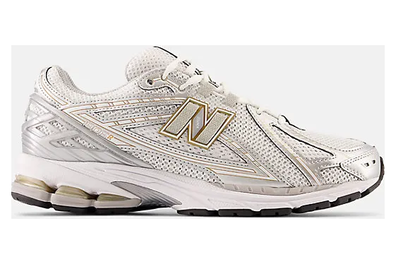 New Balance 1906R White Rain Cloud Silver Metallic (M1906RI)
