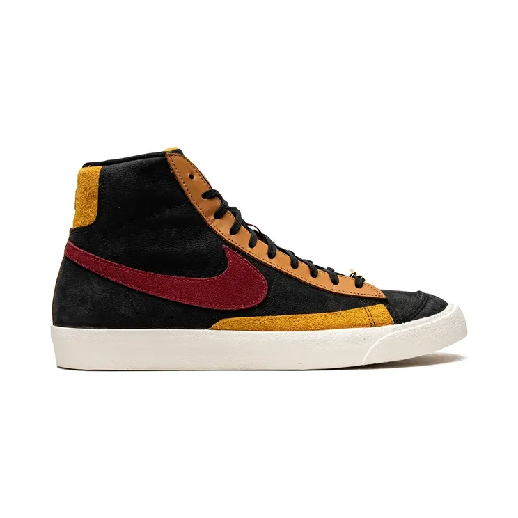 Nike Blazer Mid ’77 QS Mid “Black” (CU6442)