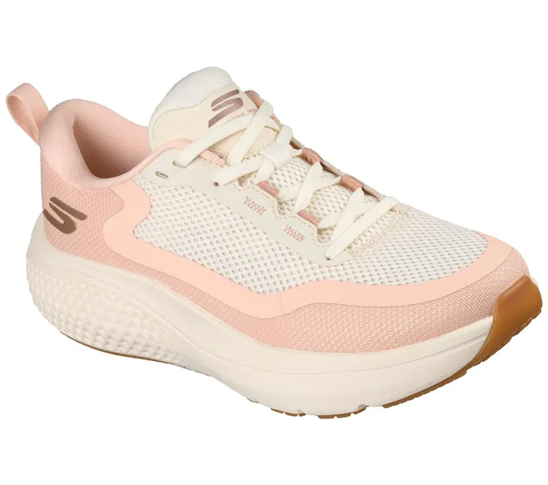 Skechers GO RUN Supersonic Max – Off-White / Pink – “White” (172086 OFPK)