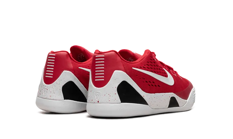 Nike Kobe 9 EM Low TB GS “University Red” (FV3607-600)