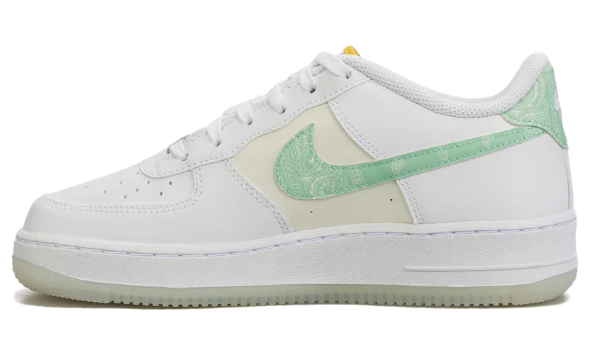 Nike Air Force 1 Low LV8 GS “Pastel Paisley” (FJ7706-131)