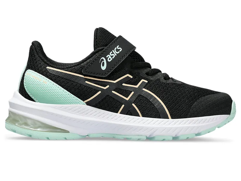 Asics Gt-1000 12 Ps Black/Apricot Crush (1014A295.006)