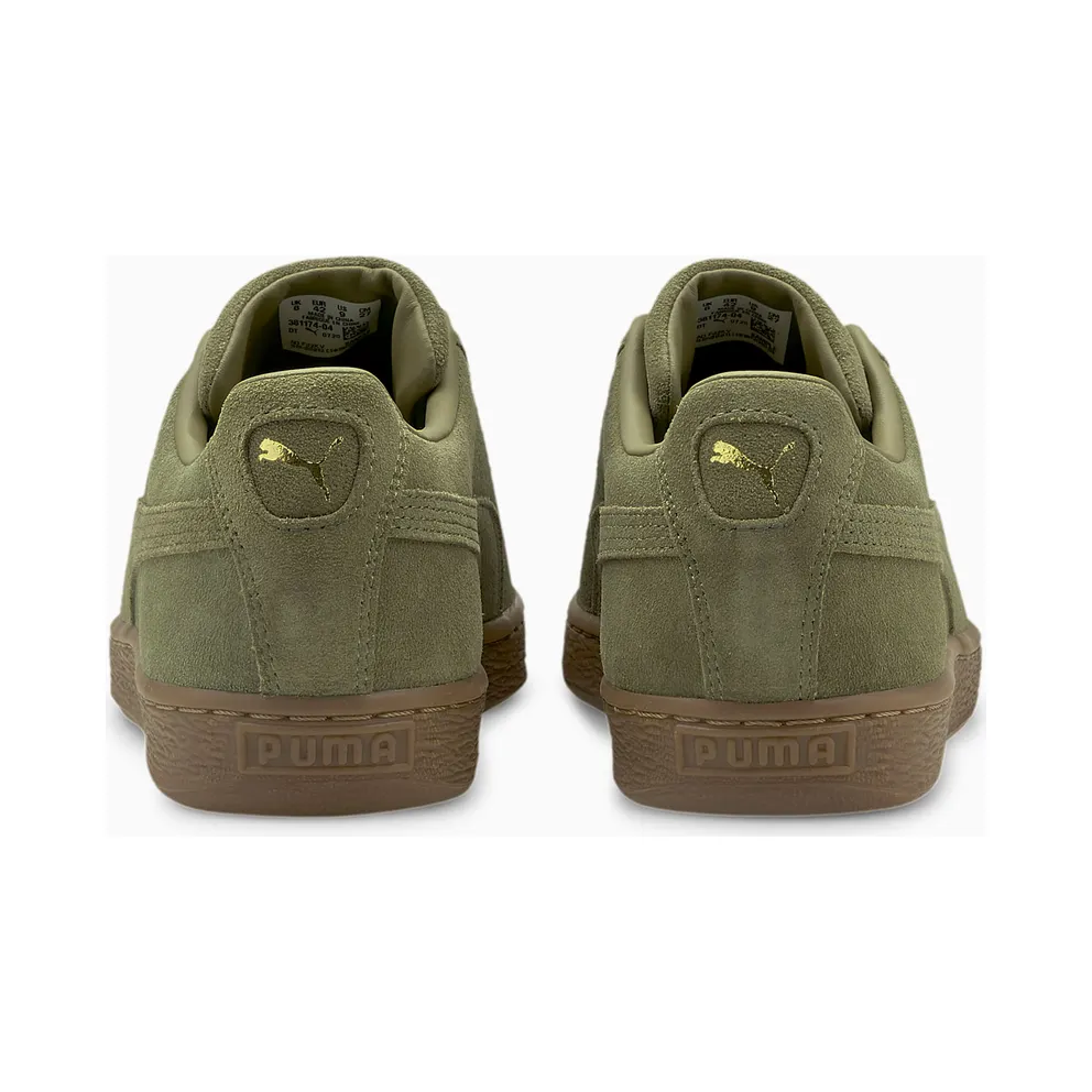Puma Suede Gum Green (38117404)