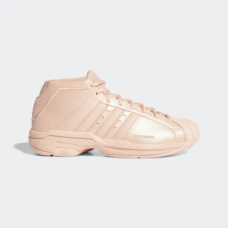 Adidas Pro Model 2G ‘Glow Pink’ Glow Pink/Glow Pink/Glow Pink (EH1951)