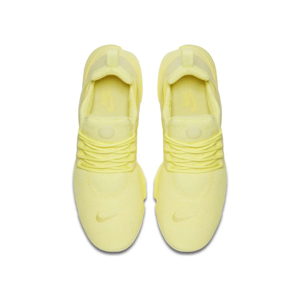 Nike Air Presto Ultra Breathe Lemon Lemon Chiffon/Lemon Chiffon (898020-700)
