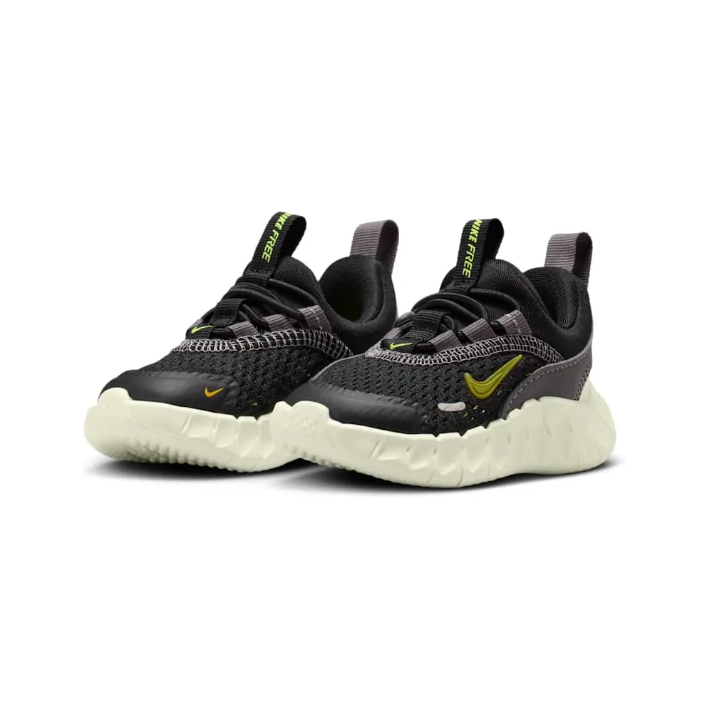 Nike Free Ride Black Volt Ice Saffron Quartz (IQ5810-005)