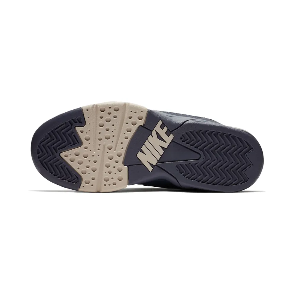 Nike Air Force Max Light Carbon Light Carbon/Blue/White (AH5534-001)