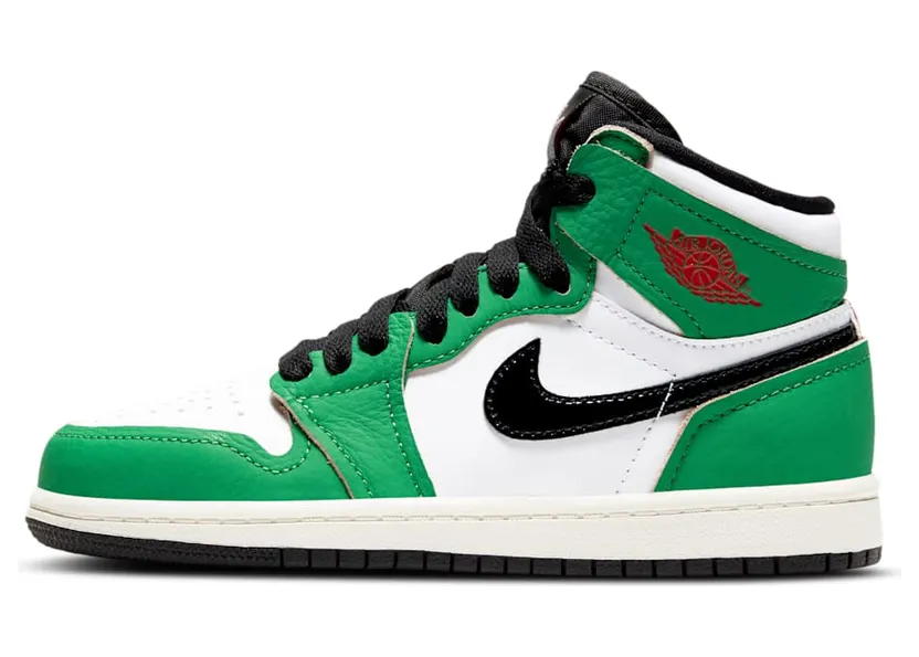 Jordan Air 1 Retro High OG PS ‘Lucky Green’ “Lucky Green / White / Sail / Black” (CU0449-300)