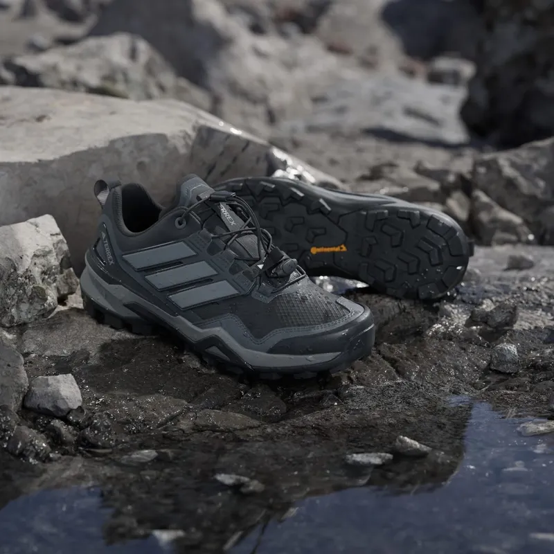 Adidas Terrex Skychaser GORE-TEX Hiking Core Black / Grey Three / Grey Six (IH1098)