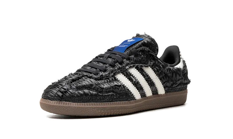Adidas Samba “Reverie by Caroline Hú CLOT – Black” (JQ4749)