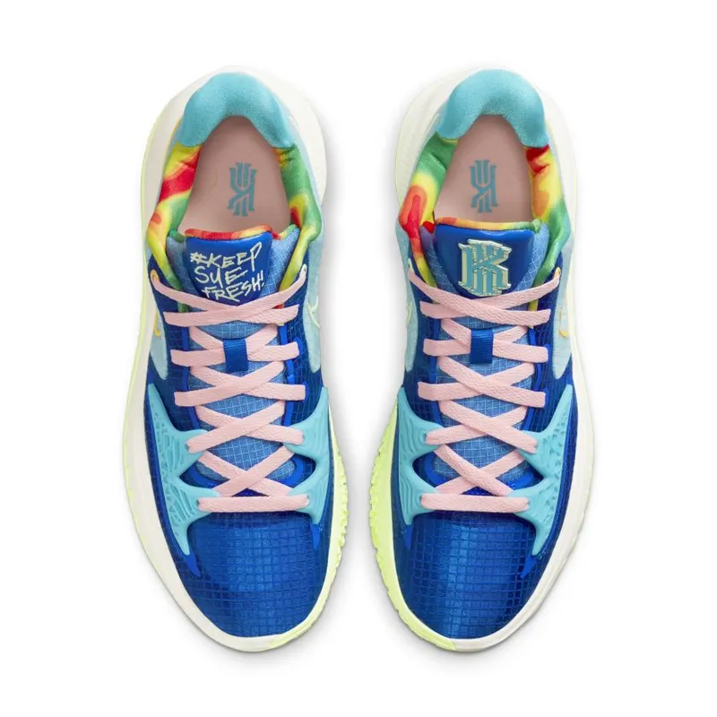 Kyrie Low 4 Blue (CW3985-401)