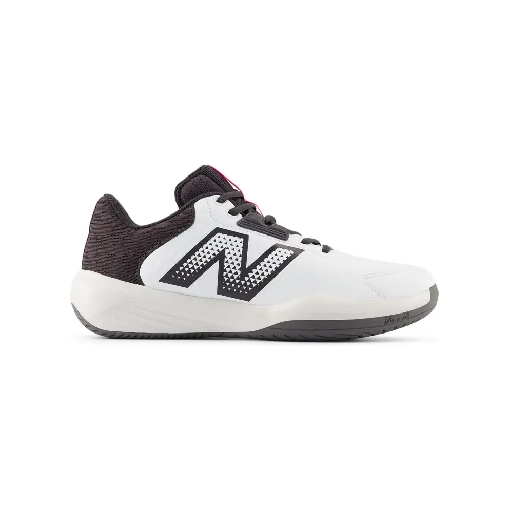 NEW BALANCE 696v6 Synthetic “WHITE / PINK HEAT” (W696258)