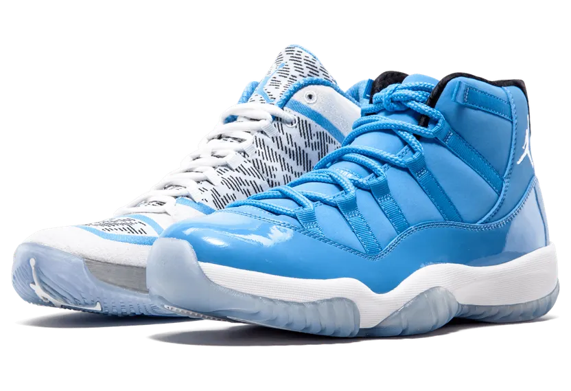 Jordan Ultimate Gift of Flight AJ11 Pantone + AJ XX9 Pack (717602-900)
