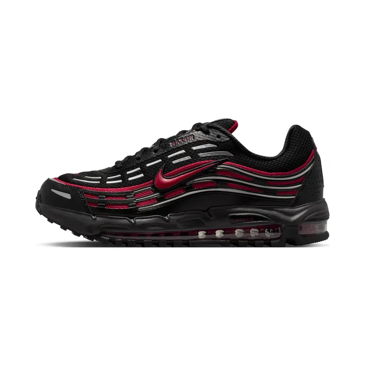 Nike Air Max TL 2.5 “Black / Team Crimson” (FZ4110-011)