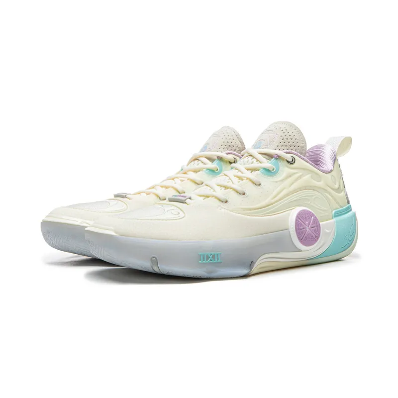 Li-Ning Way of Wade 12 “White” (ABAV085-3)