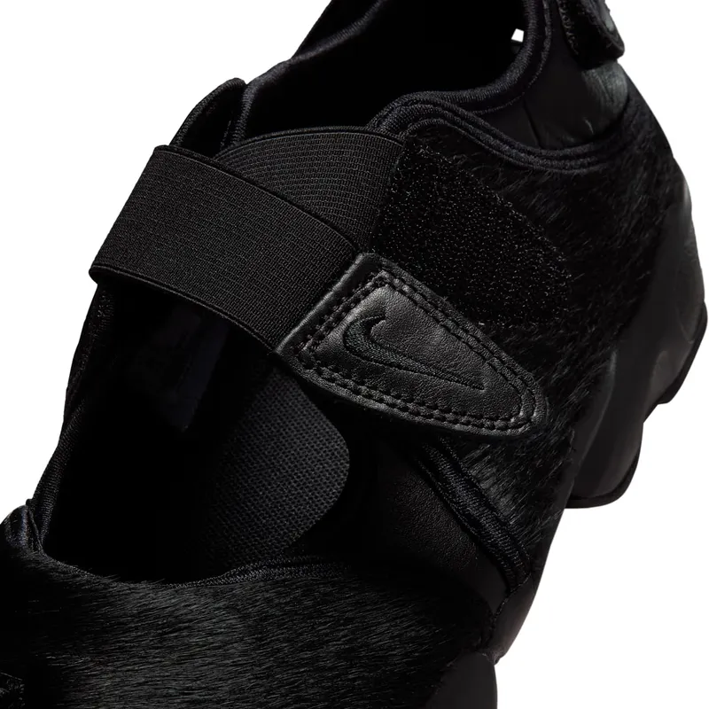 Nike Air Rift Pony Hair Pack WMNS Black (IO4884-001)