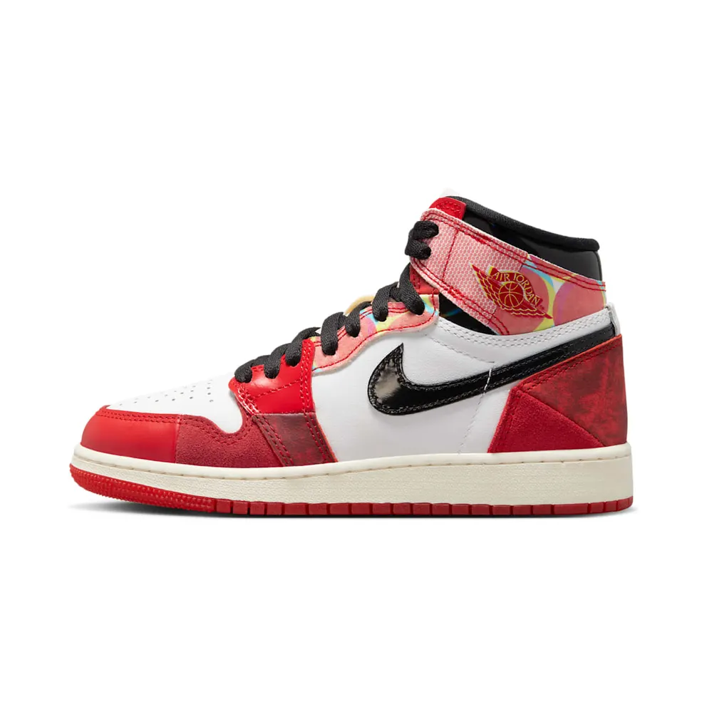 Air Jordan 1 High OG “Spider-Man Across the Spider-Verse” (DV1753-601)