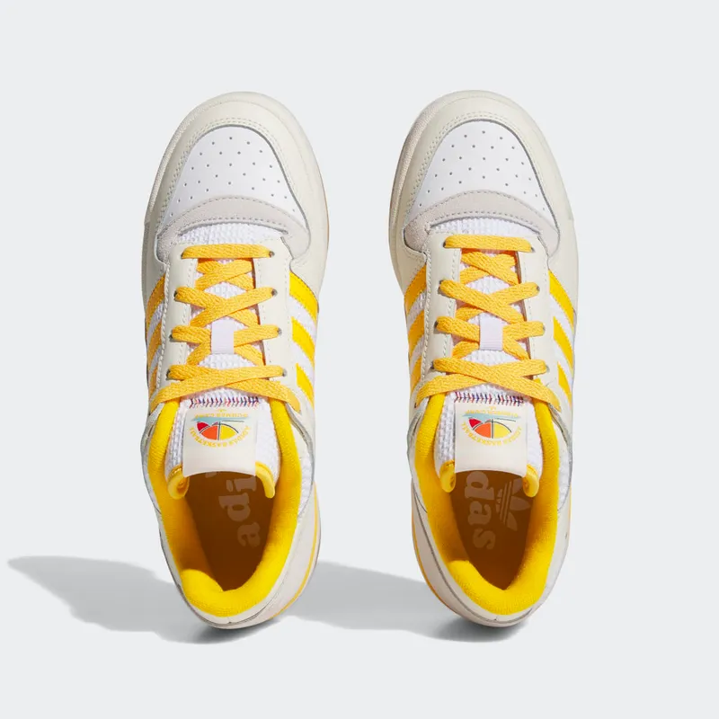 adidas Forum Low Cream White / Crew Yellow / Cloud White (IF2740)