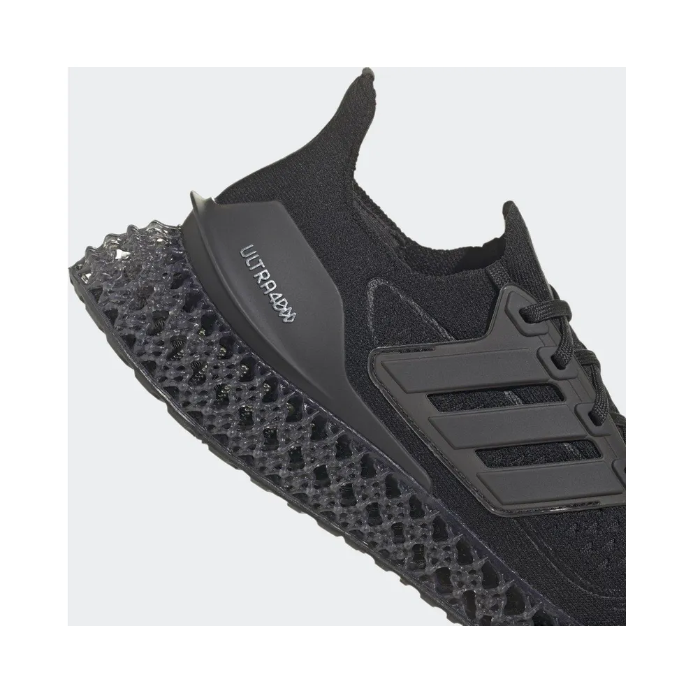 Adidas Ultra 4DFWD Core Black / Core Black / Carbon (GX6632)