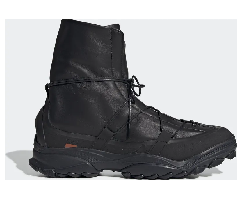 Adidas Type O-3 Triple Black (EF7563)